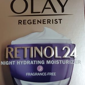 Olay Regenerist Retinol 24 night cream